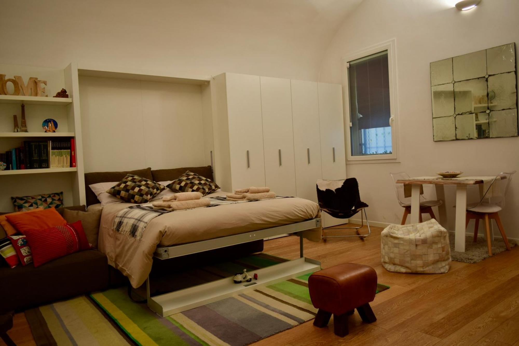Casa Paradiso - Design Home In Bologna Center Εξωτερικό φωτογραφία