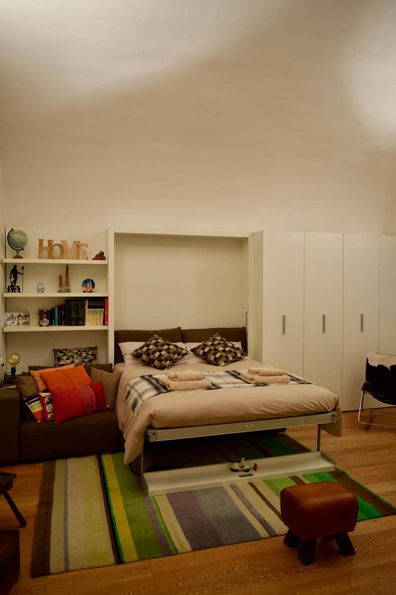 Casa Paradiso - Design Home In Bologna Center Εξωτερικό φωτογραφία